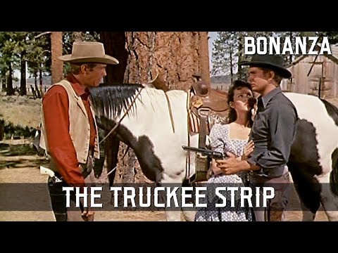 Bonanza - The Truckee Strip | Episode 11 | American Western | Full Length