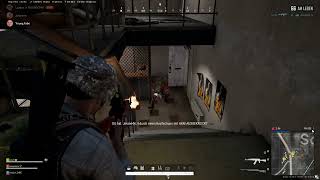 Wenn der Teammate AFK ist | PUBG