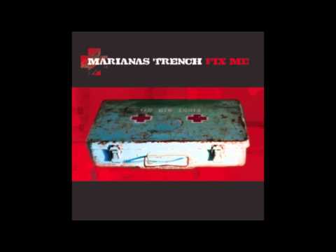 Marianas Trench "Alibis" (Official Audio)