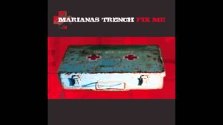 Marianas Trench &quot;Alibis&quot; (Official Audio)