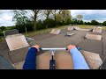 The Skatepark That Banned Scooters! 🇬🇧