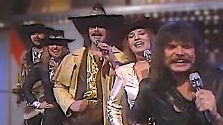 ジンギスカン - 哀愁のピストレーロ 歌詞字幕付き / Dschinghis Khan