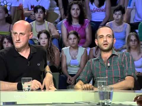 Julián Hernández, Jorge Martínez y Josele Santiago en Lo + plus (2/3)