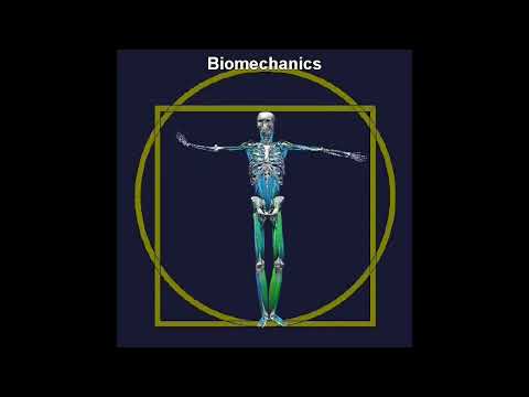 Біомеханіка для студентів медиків