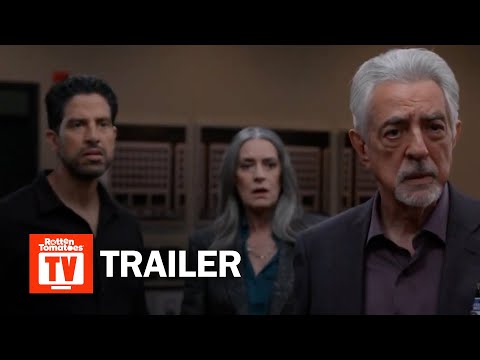 Criminal Minds: Evolution Season 19 Trailer thumbnail