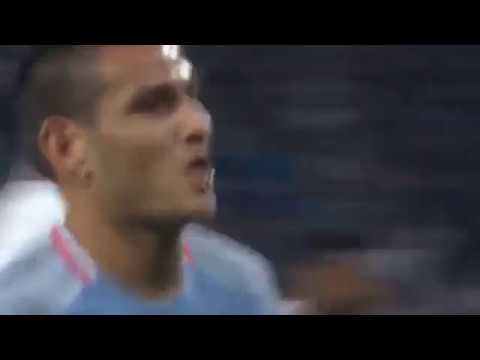 Rony lopes gol Lyon 2x2 Monaco