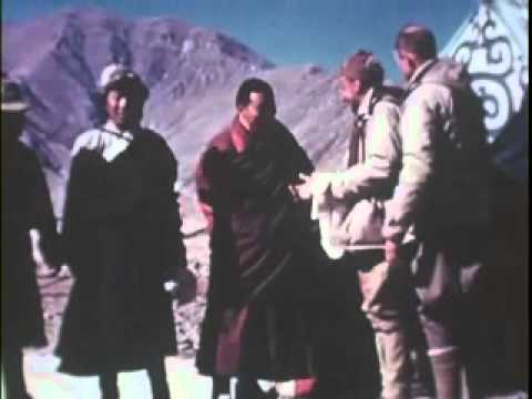 Inside Tibet 1943 - National Archives and Records AdministrationInside