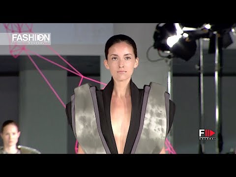 MODAFAD Spring Summer 2014 080 Barcelona - Fashion Channel