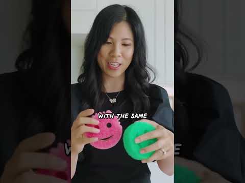 Testing the Viral Scrub Daddy from SHARK TANK!