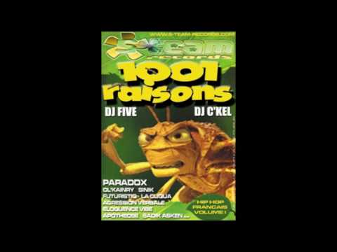 FIX'S (Ul'Team'Atom), NABIL (Carré D'as) & KLEPTO (Paradox) - L'Occasion Rêvée