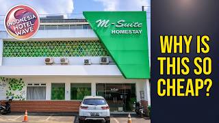 Download lagu M Suite Homestay - Why Is This So Cheap? | Malang, Indonesia🏨 mp3