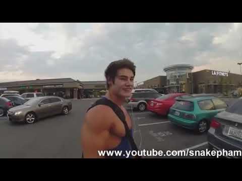 Jeff Seid-9 yearbody transformation|bodybuildingmotivation