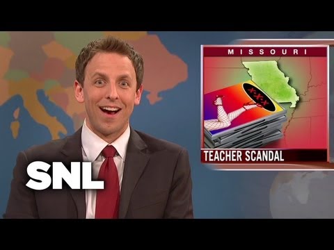 Weekend Update Favorites: Mar 12, 2011 - Saturday Night Live
