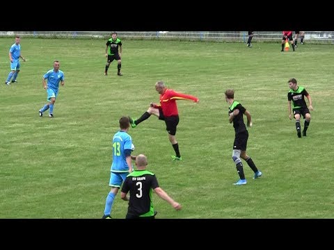 07.09.2019 Fußball Sachsen   Kreispokal   SpG FSV Lohmen/TuS Wehlen - TSV Graupa
