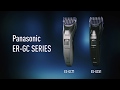 Zastrihávače vlasov a fúzov Panasonic ER-GC71-S503