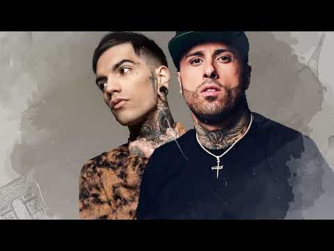 Nicky Jam BAD BUNNY OZUNA FT GIONNYSCANDAL -  EL AMANTE RMX 24