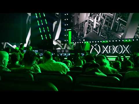 Halo Infinite E3 2019 Crowd Reaction   Forge Labs