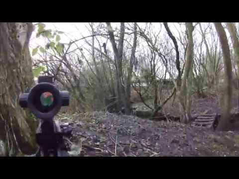 Real Action Paintball - Emden 31.12.2013 - Defense - Runde 02