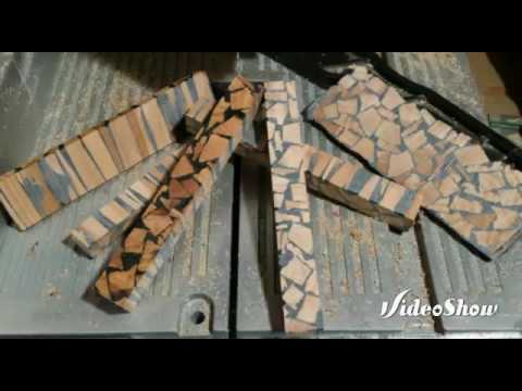 Holzsülzenkugelschreiber