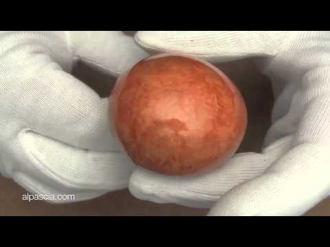 pipa Anatra 3 Eggs - pipe 174