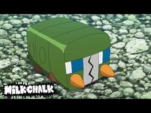 MilkChalk - Charjabug