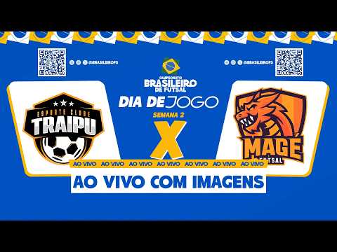 Traipu x Magé