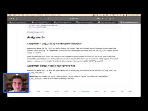 Linux networking hacking with eBPF XDP