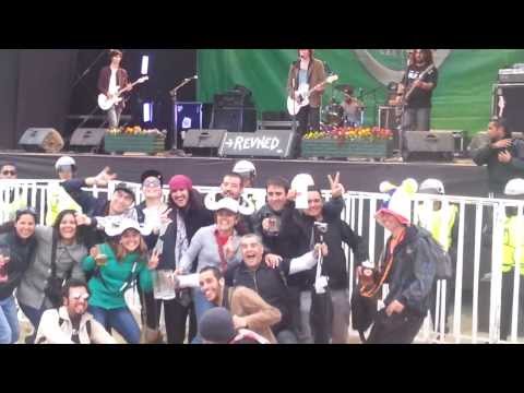 REVNED - All I have to do is Dream/De Otro Bello Lugar @ Oktoberfest 30/10