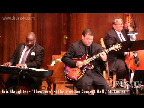 James Ross @ Eric Slaughter - "Theodora" - (Jazz Edge Orchestra) - www.Jross-tv.com