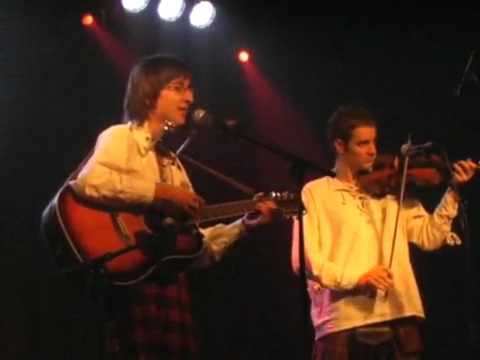 O'Donoghue's Duo LIVE - Tell me Ma, Egan's Polka
