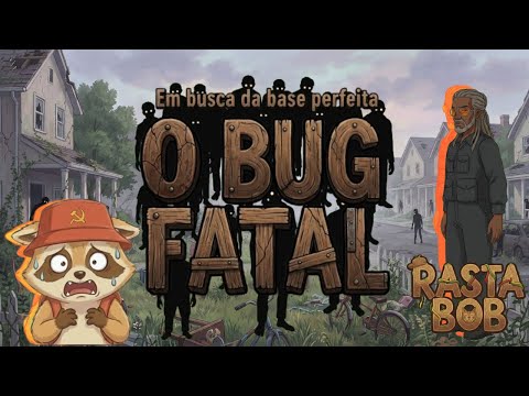EM BUSCA DA BASE PERFEITA - Invasão da Fabrica de Armas/ Muitos BUGS! (Project Zomboid) EP Final