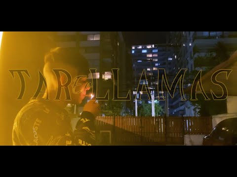 CalaeraUzii - Tar' en llamas (Official Music Video)