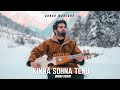 Kinna Sohna Tenu Rab Ne Banaya ( Rabab Version ) by Adnan Manzoor