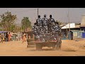 South Sudan Tensions Kiir Museveni Hold Talks In Juba