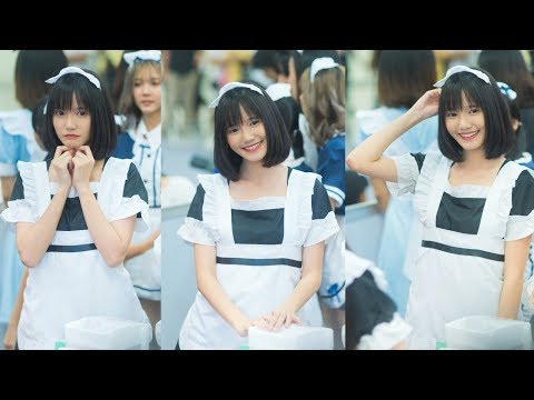 191006 [Fancam] Amko Secret12 - อาย อ๊ะ อาย @ Idol Market 2019