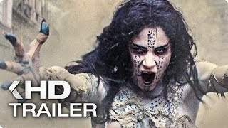 THE MUMMY Trailer (2017)