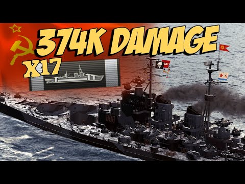 Slava not ONLY ultimate Sniper...World of Warships