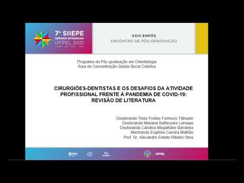 VII SIIEPE - UFPEL - THAIS FREITAS FORMOZO TILLMANN