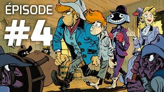 [AUDIO] S02E04 - Flèches et canon laser thumbnail