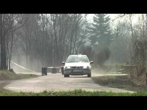 2 SJS MaxiOES3 Sawicki/Wieczorek Citroen SaxoVTS 23.03.2012