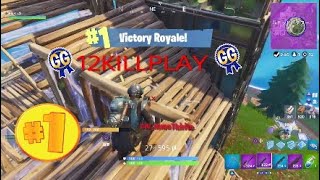 ［Fortnite］世界ランカーへの旅Part3*