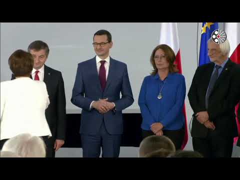 Anna Zalewska - Poseł do Parlamentu Europejskiego - 31 maja 2019 r.