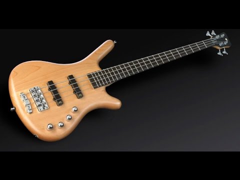 Warwick Corvette RockBass 4 String