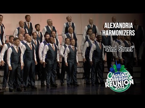 Alexandria Harmonizers - 42nd Street [from 42nd Street]