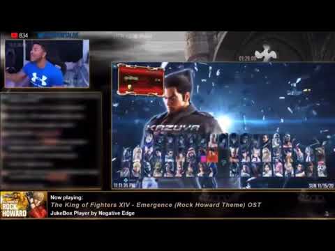 YouTube video