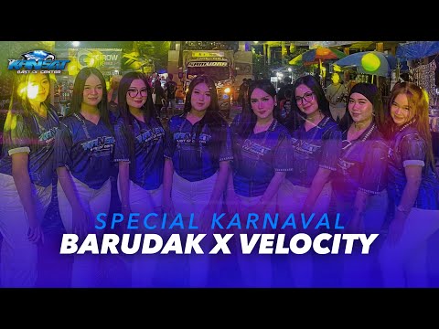 DJ PARTY KANSAT REBORN‼️TROMPET BRAZIL X BARUDAK VIRAL TIKTOK SPESIAL KARNAVAL KJC