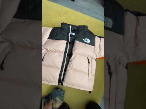 the North Face jacket