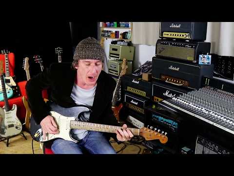 Guitar Junkie Ep. 17 - A Gary Moore solo that you might want to learn...