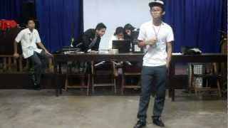 Now and Forever- Jeremy Ocena's Version