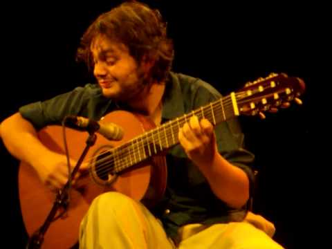 Yamandú Costa Trio (8/11) Part 1 - Temporal﻿